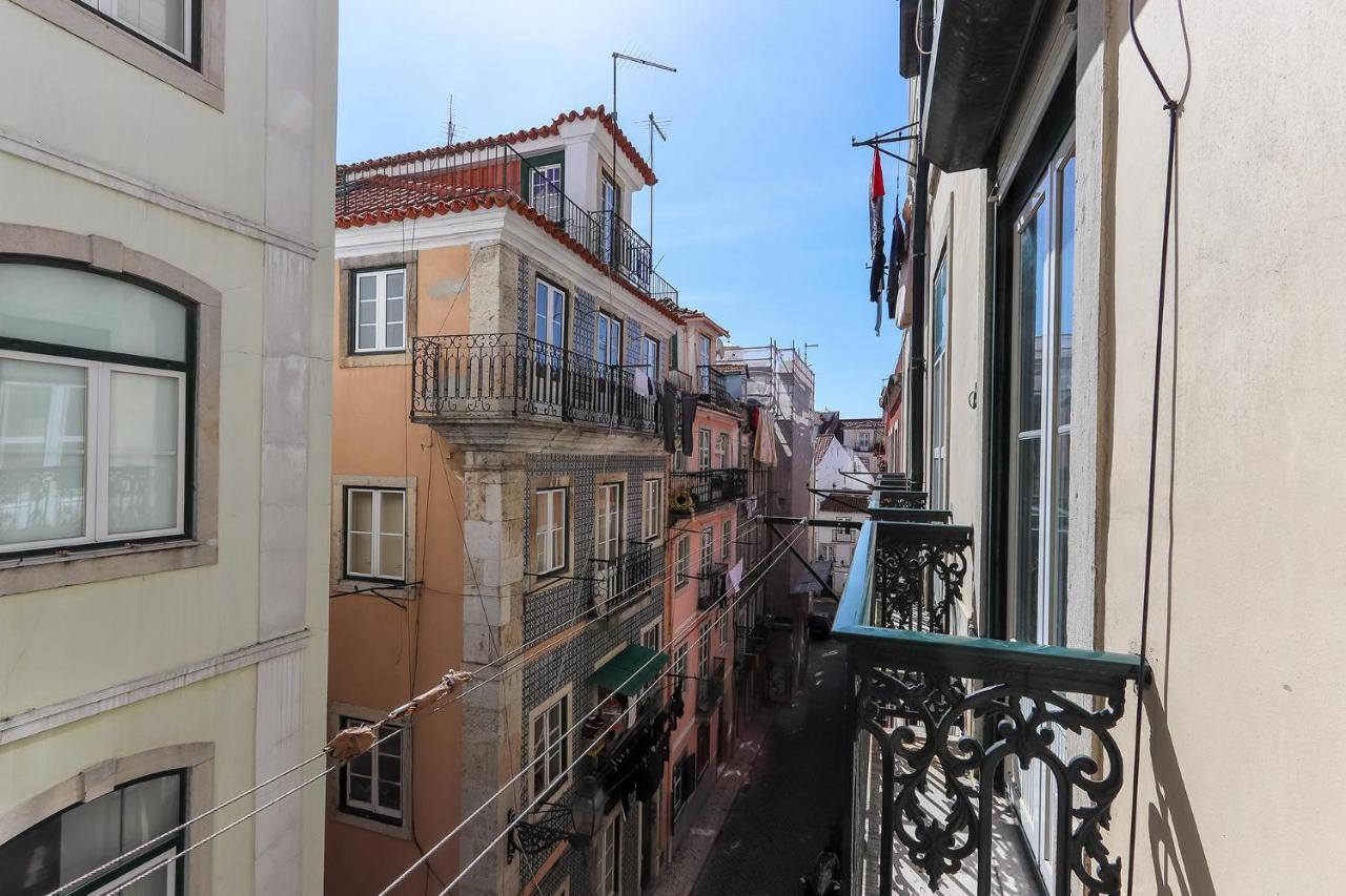 Bairro Alto Classic By Homing Lisboa Kültér fotó