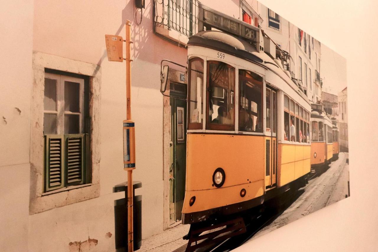 Bairro Alto Classic By Homing Lisboa Kültér fotó