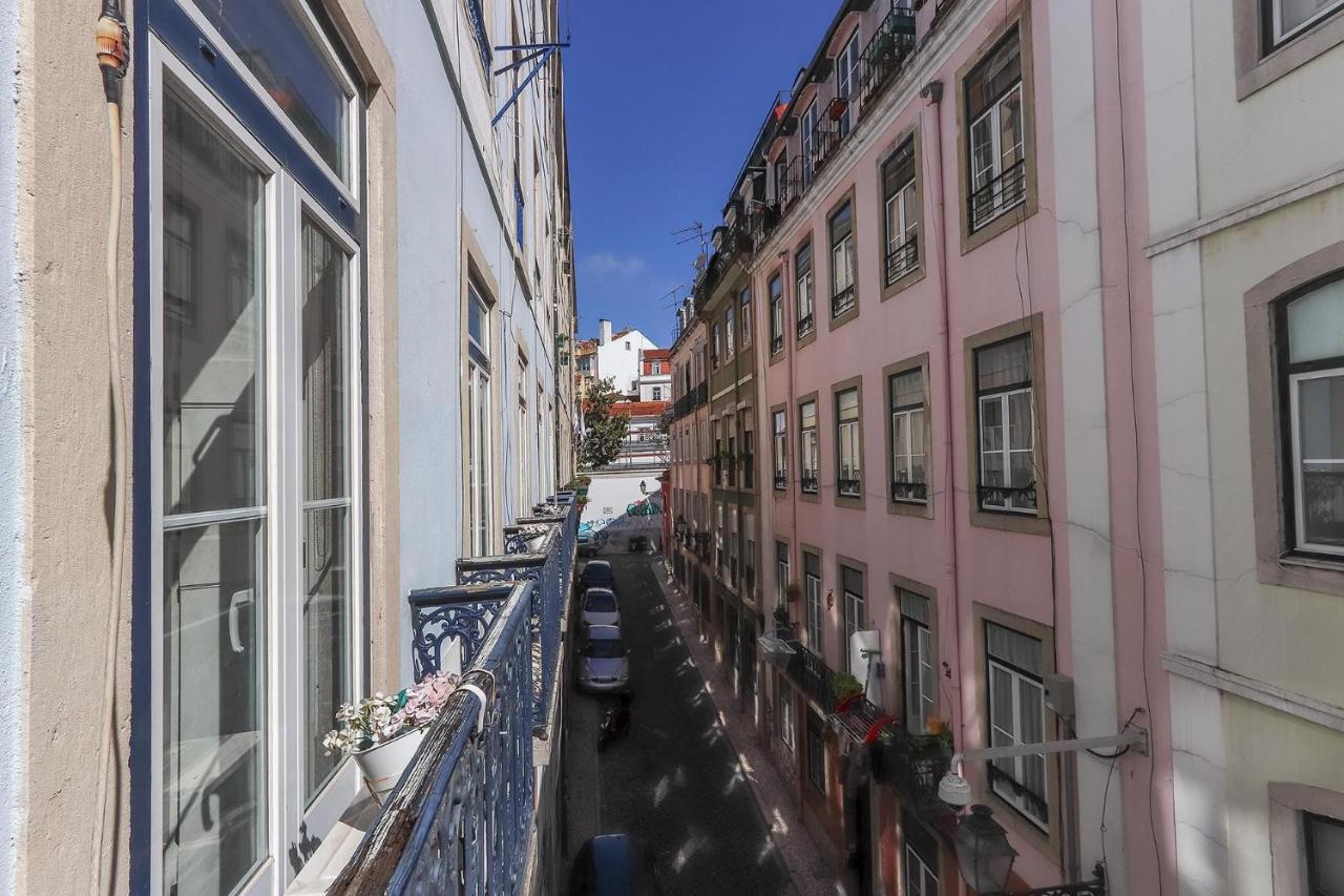 Bairro Alto Classic By Homing Lisboa Kültér fotó