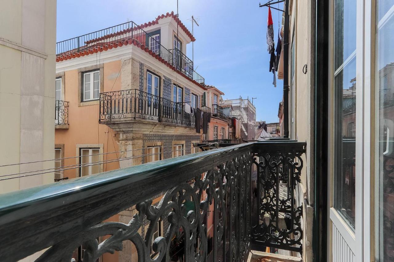 Bairro Alto Classic By Homing Lisboa Kültér fotó