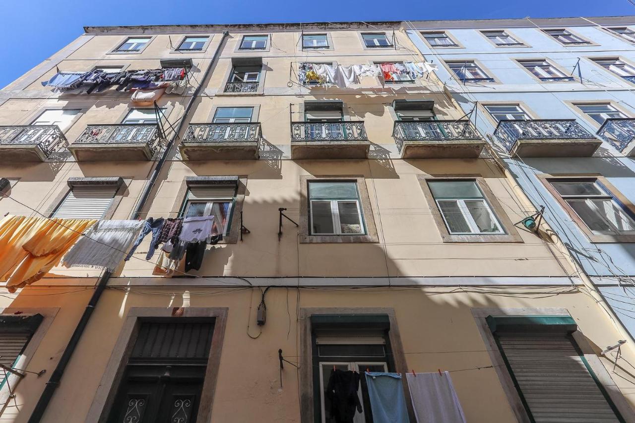 Bairro Alto Classic By Homing Lisboa Kültér fotó